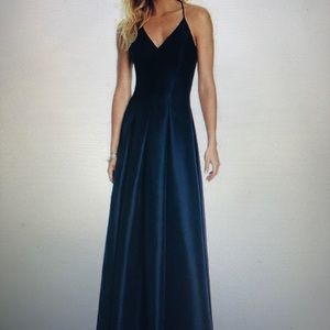 Formal dress
